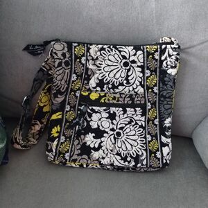 Vera Bradley Hipster Crossbody Baroque